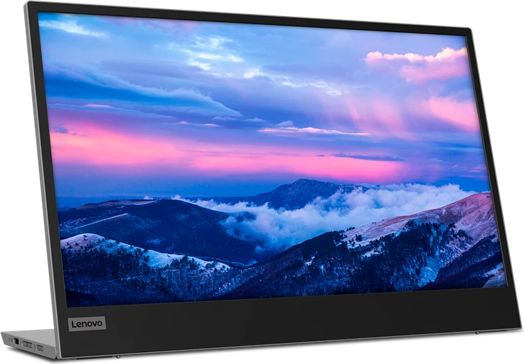 Lenovo ThinkVision L15, 15.6″ für 129€ (-5%)