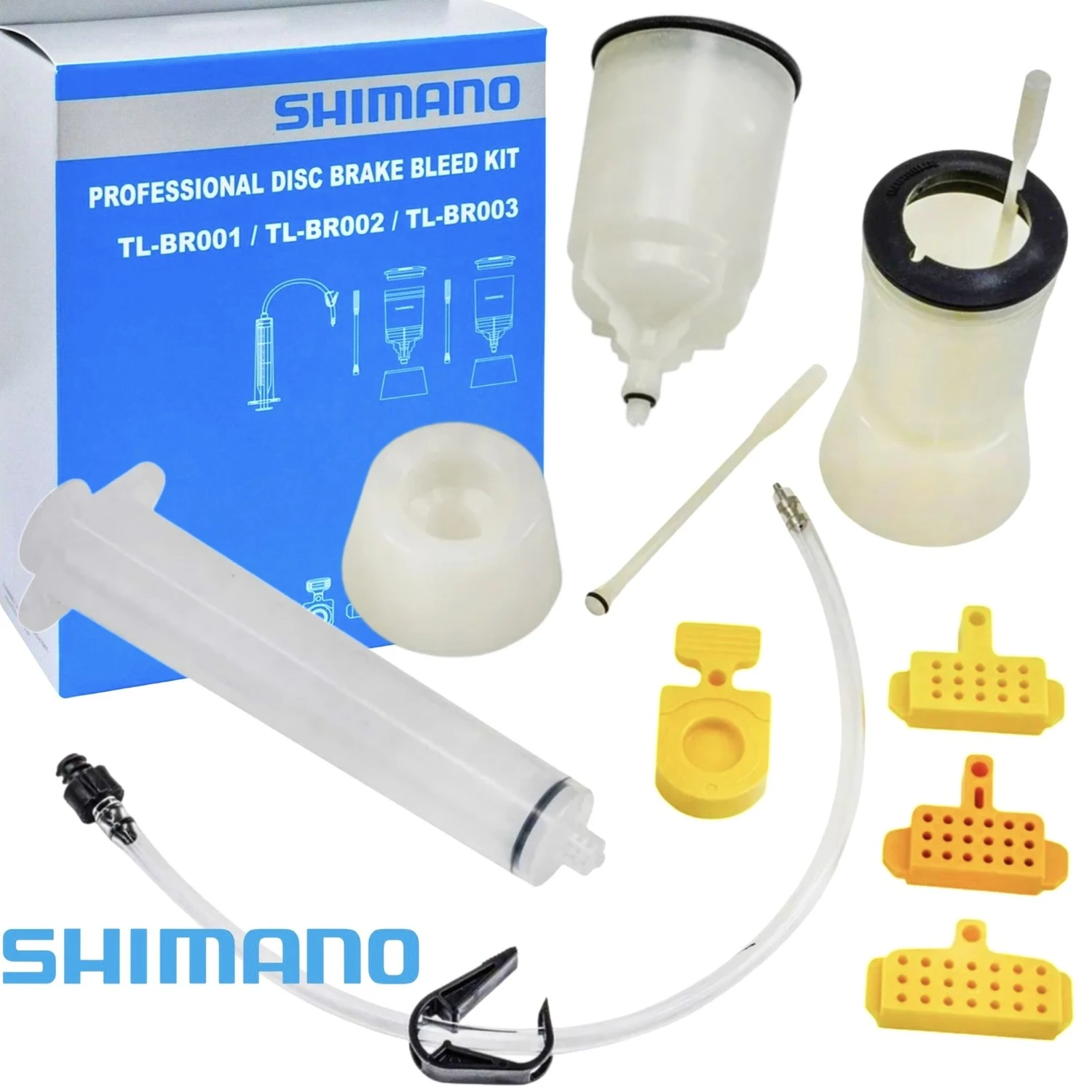 Shimano Bremsen Entlüftungskit für 29€ (-12%)