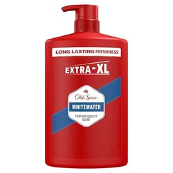 Old Spice Whitewater 3-in-1 Duschgel 1000ml