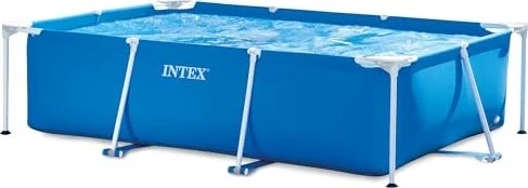 Intex Family Frame Pool 260x160x65cm für 57€ (-12%)