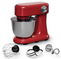 Klarstein Bella Evo Küchenmaschine (1500W, 5L Edelstahl) für 65€ (-28%)