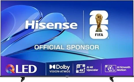 Hisense 43E7Q für 250€ (-7%)