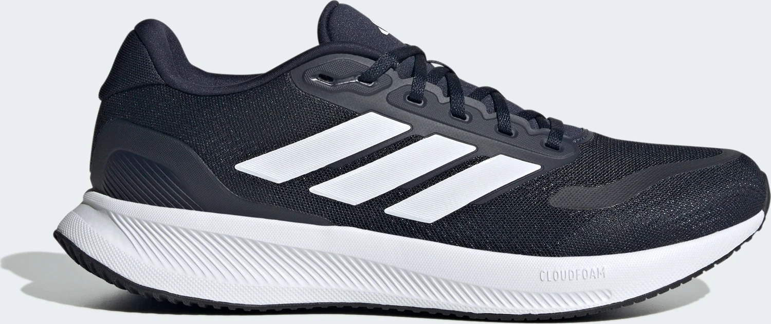 adidas Runfalcon 5 legend ink/cloud white/core black (Herren) für 29€ (-8%)