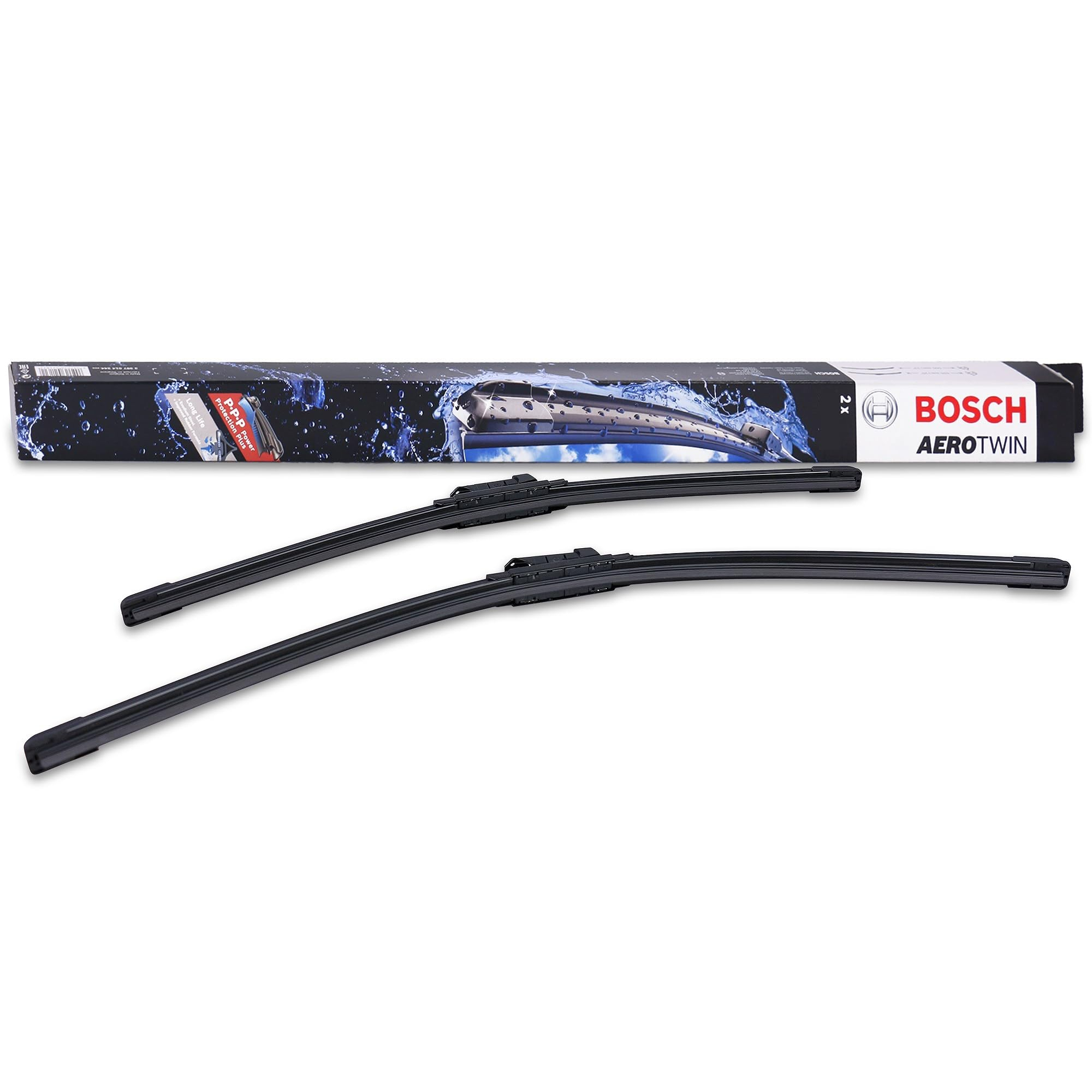 Bosch Aerotwin A620S Set (2 Stück) Scheibenwischer Wischerblätter Skoda VW Audi Honda BMW für 18€ (-15%)