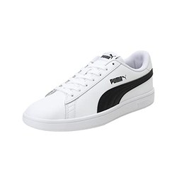 Puma Smash V2 L Sneaker (Unisex, Leder)