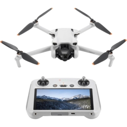 DJI Mini 3 (DJI RC) für 296€ (-17%)