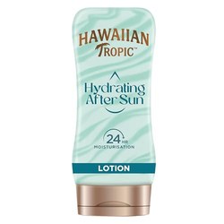 [bis Mitternacht] Hawaiian Tropic Hydrating After Sun Lotion (180 ml)