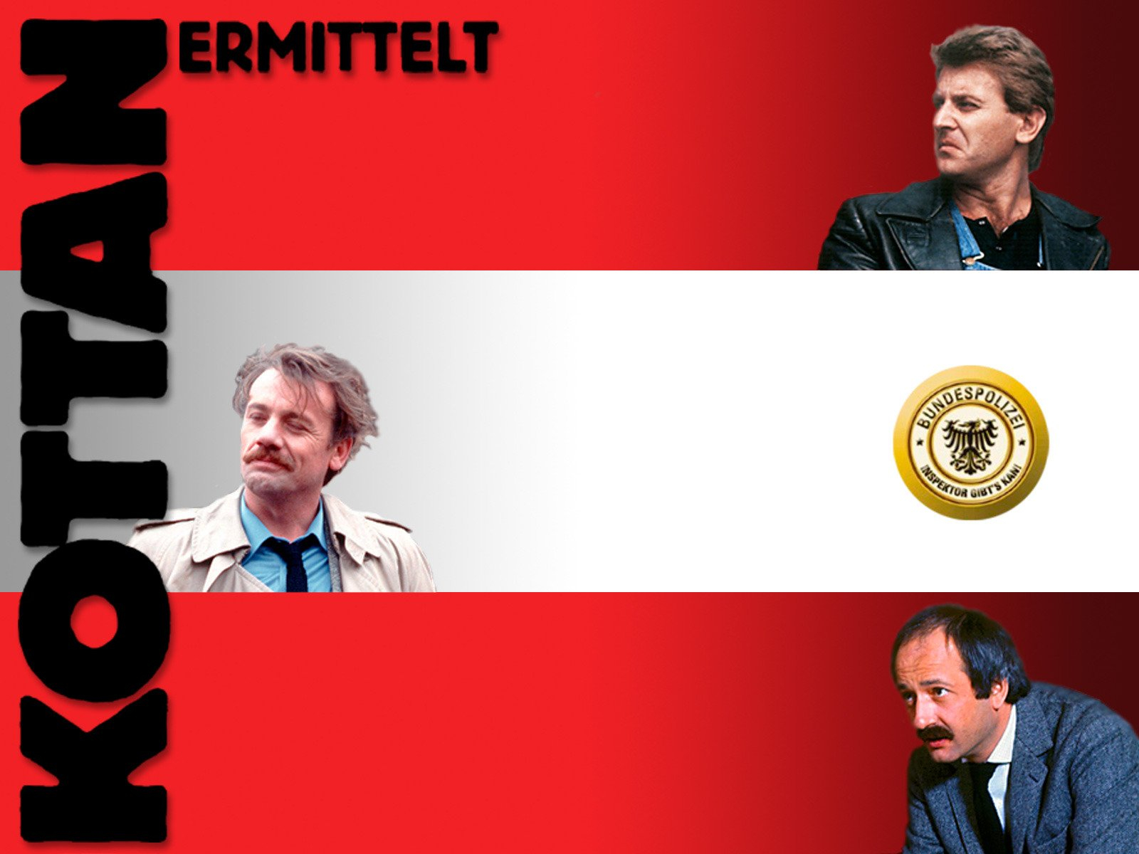 Kottan ermittelt – komplette Serie als AmazonVideo Kaufstream