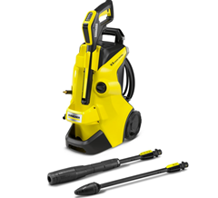 Kärcher K 4 Power Control Hochdruckreiniger (130 bar, App-Support, 8m Schlauch) für 189€ (-16%)