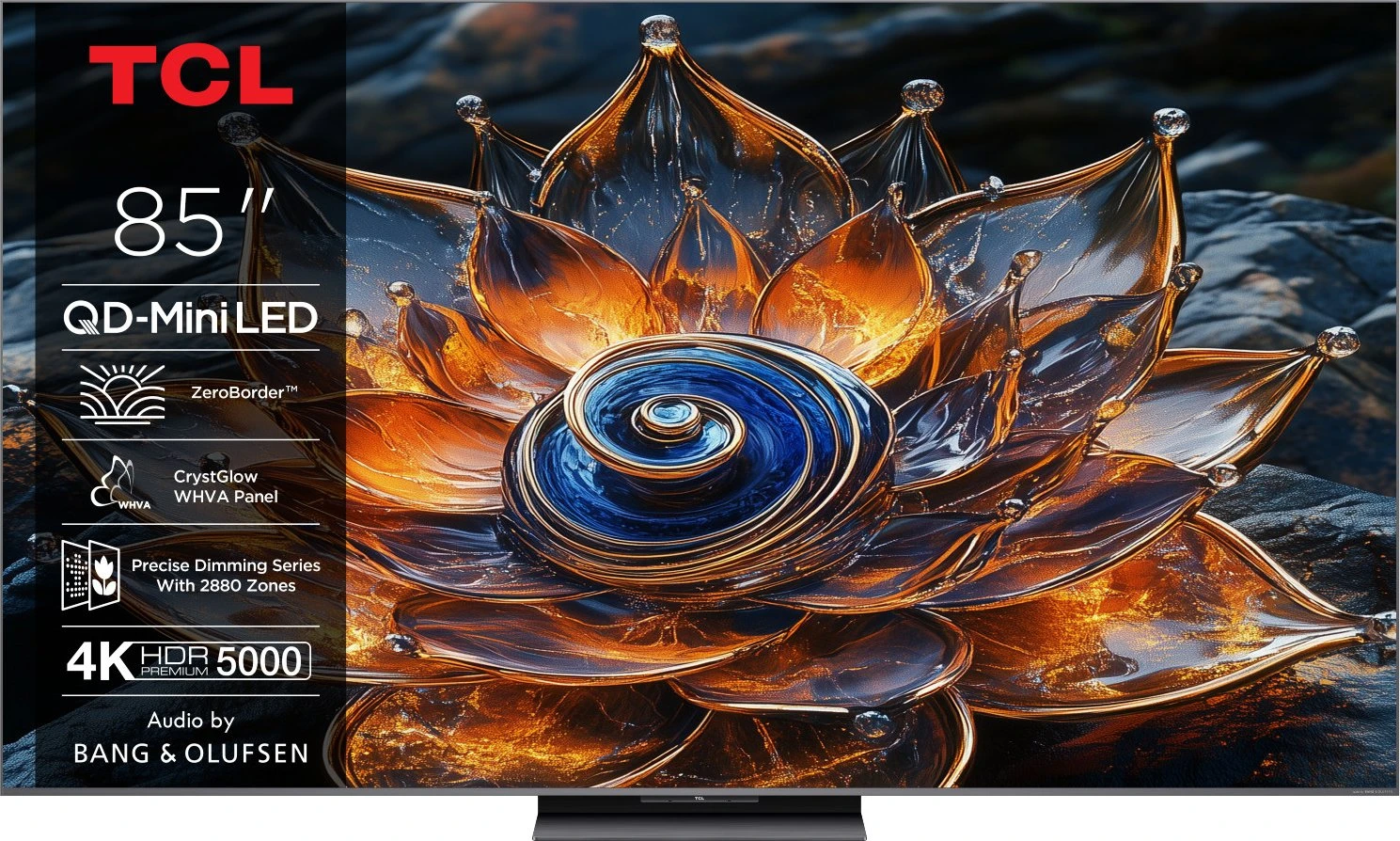 TCL 85Q8C für 1666€ (-24%)