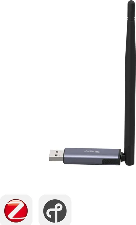 Sonoff Zigbee/Thread USB Dongle Plus MG24, Gateway für 18€ (-38%)