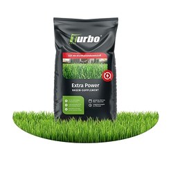 Turbogrün Extra-Power Rasendünger 10kg (für 500 m²)