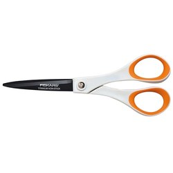 Fiskars Antihaft-Universalschere 18 cm für 12€ (-26%)