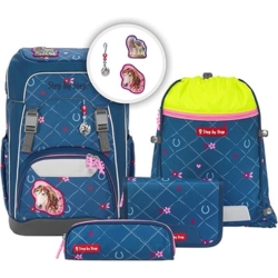 Step by Step Giant Schulranzen-Set für 100€ (-23%)