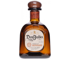 Don Julio Reposado Premium Tequila (100% Agave, 0,7l) für 36€ (-27%)
