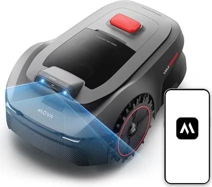 Dreame Mova ViAX 250 für 479€ (-9%)