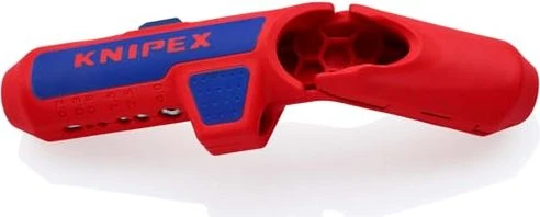 Knipex ErgoStrip Abmantelungswerkzeug für Rechtshänder für 29€ (-5%)