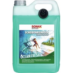 SONAX Scheibenreiniger Ocean-Fresh 5 Liter (gebrauchsfertig)
