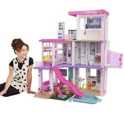 Barbie Dreamhouse Puppenhaus mit Aufzug