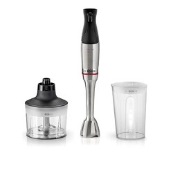 Bosch ErgoMaster Serie 6 Stabmixer (1200 W, mit Zerkleinerer)